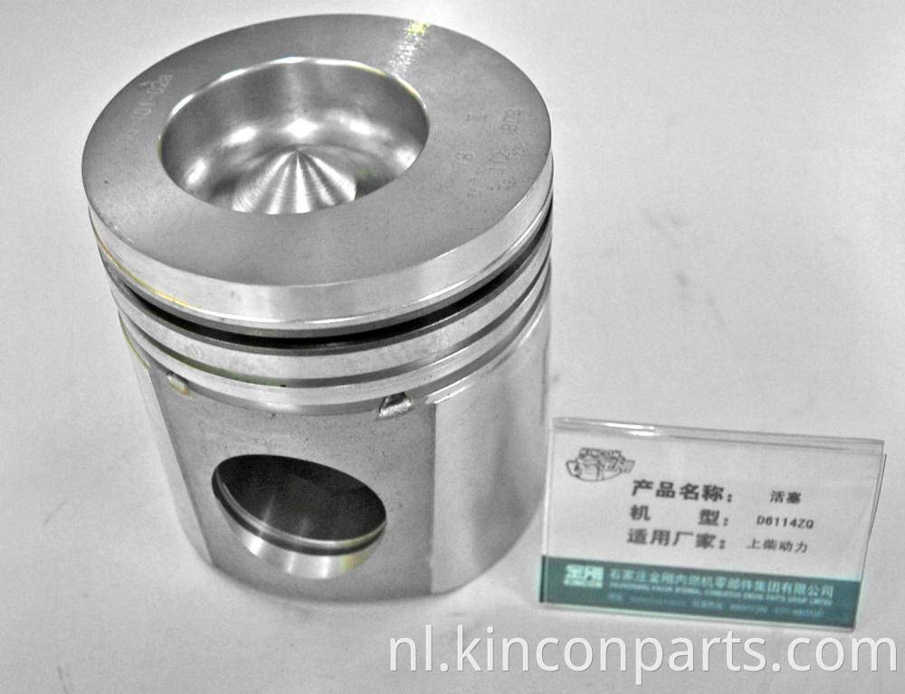 Production of Automotive Engine Piston